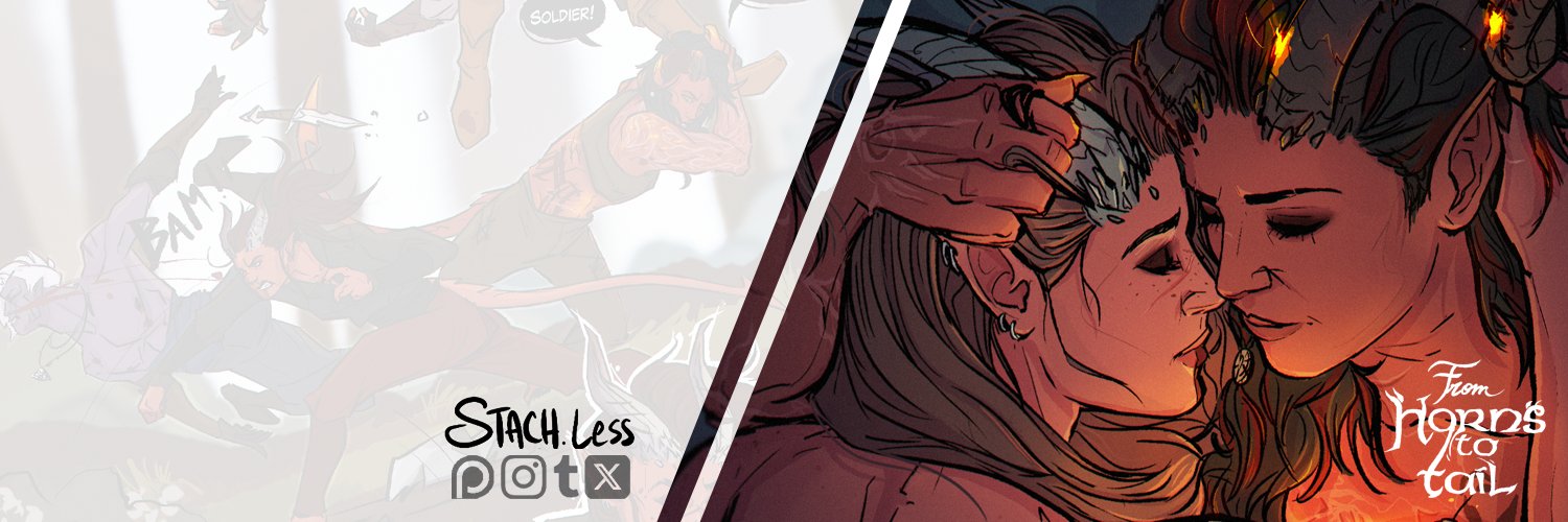 Less's banner