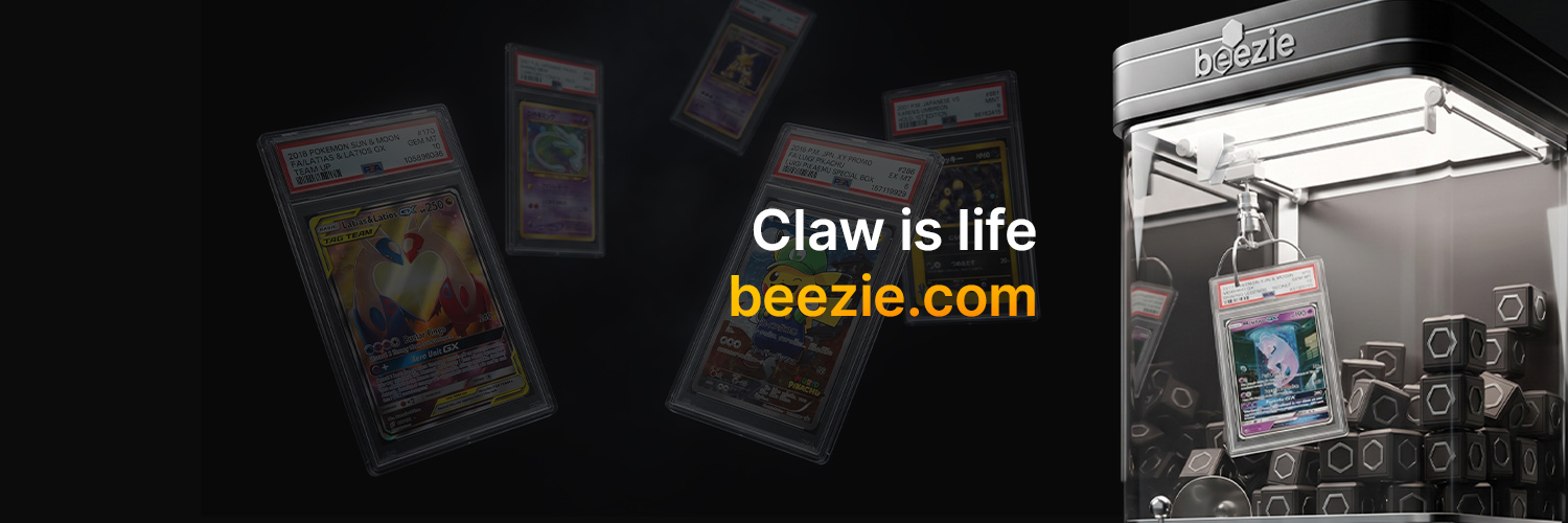 Beezie's banner