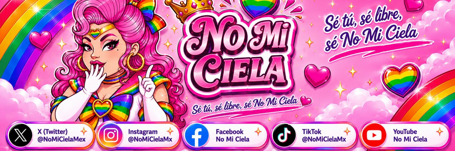No Mi Ciela's banner