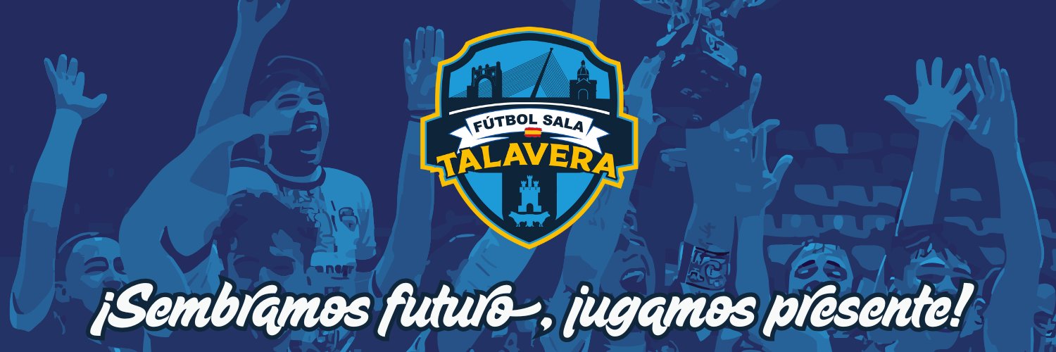 Fútbol Sala Talavera's banner