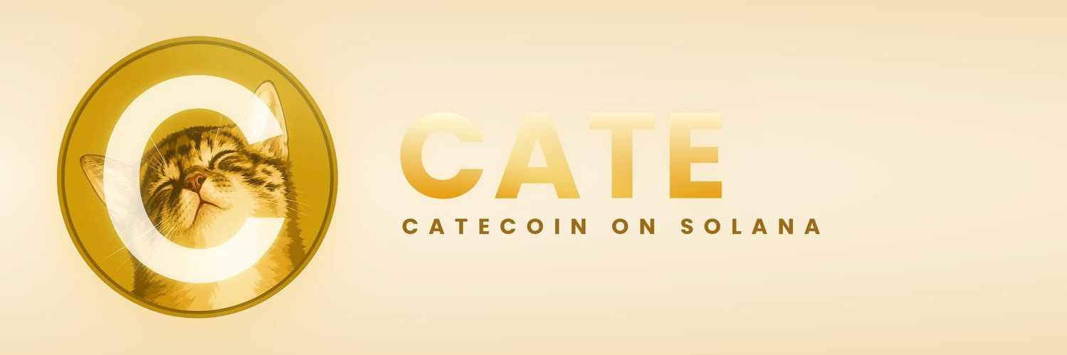 CateCoin's banner