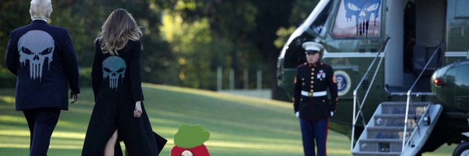 Q Revere's banner