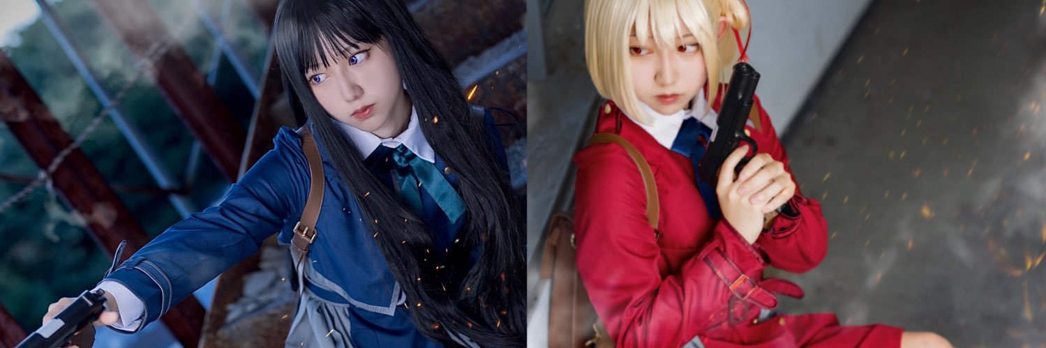 朝霧 みと's banner