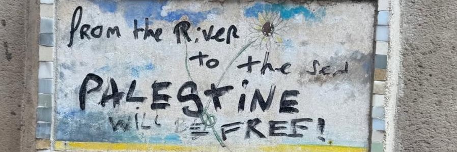 Hebrew Goy | גוי דובר עברית | غوي العبرية's banner
