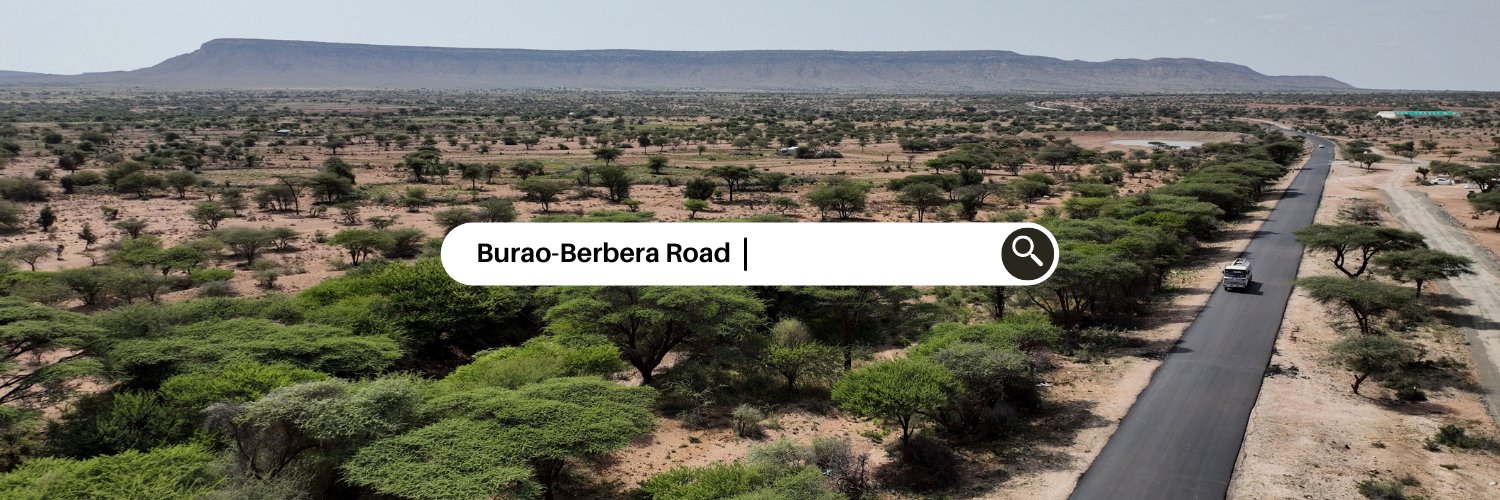 Somaliland Development Fund's banner