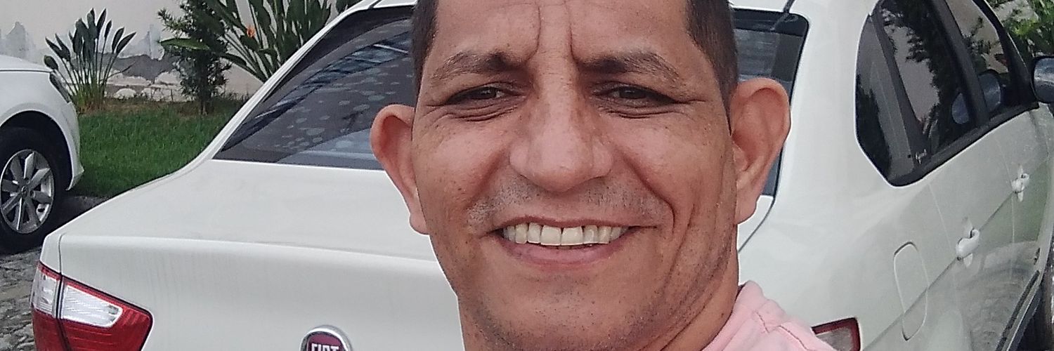 Dorival Maciel's banner