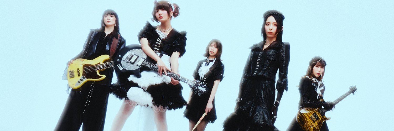 BAND-MAID KANAMI's banner