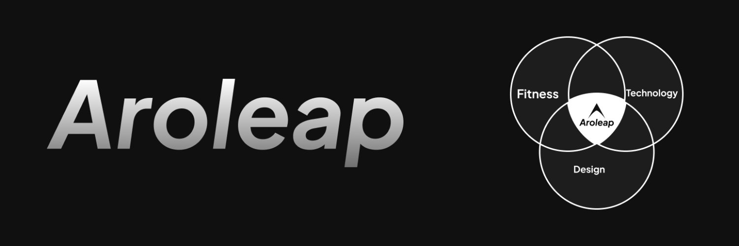 Aroleap's banner