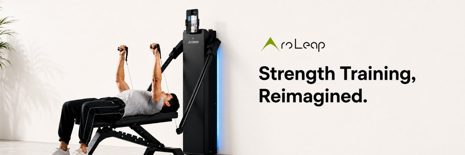 Aroleap's banner