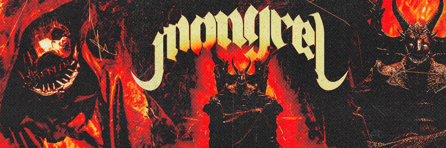 MONGREL's banner