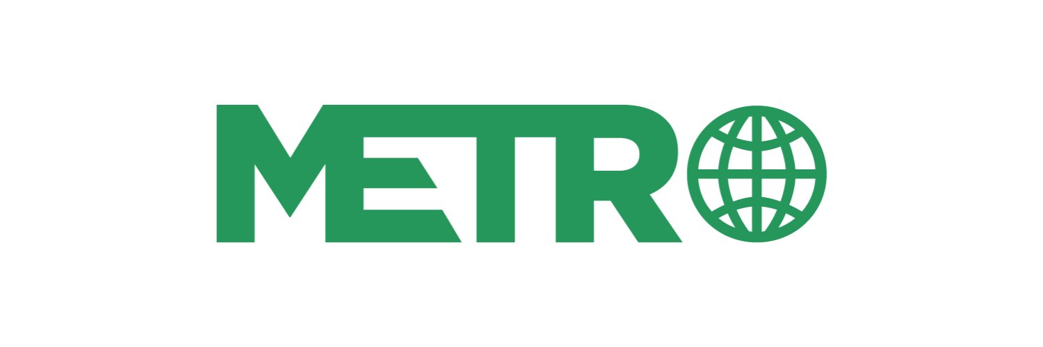 Metro Ecuador's banner