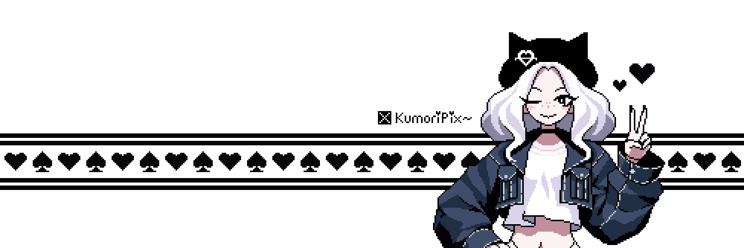 KumoriPix~'s banner