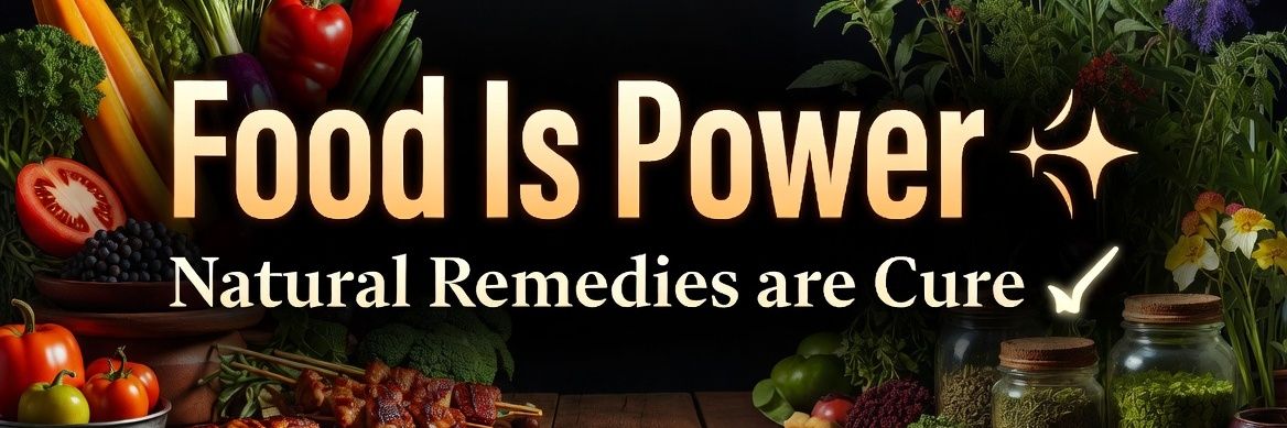 Your Natural Remedies's banner