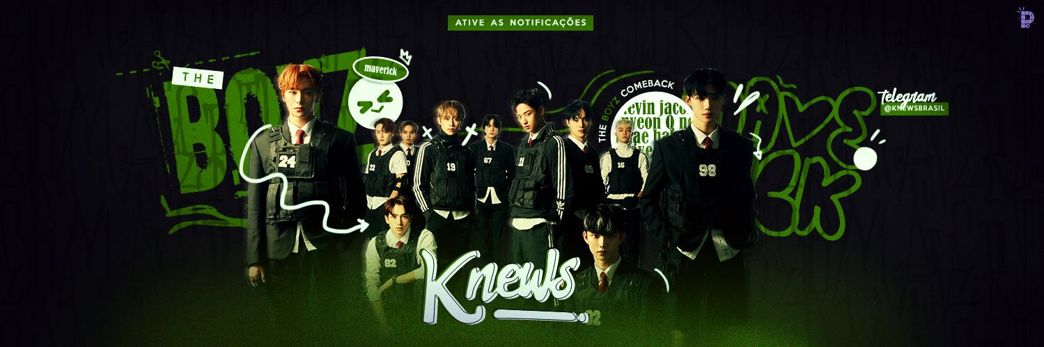 K-NEWS BRASIL's banner