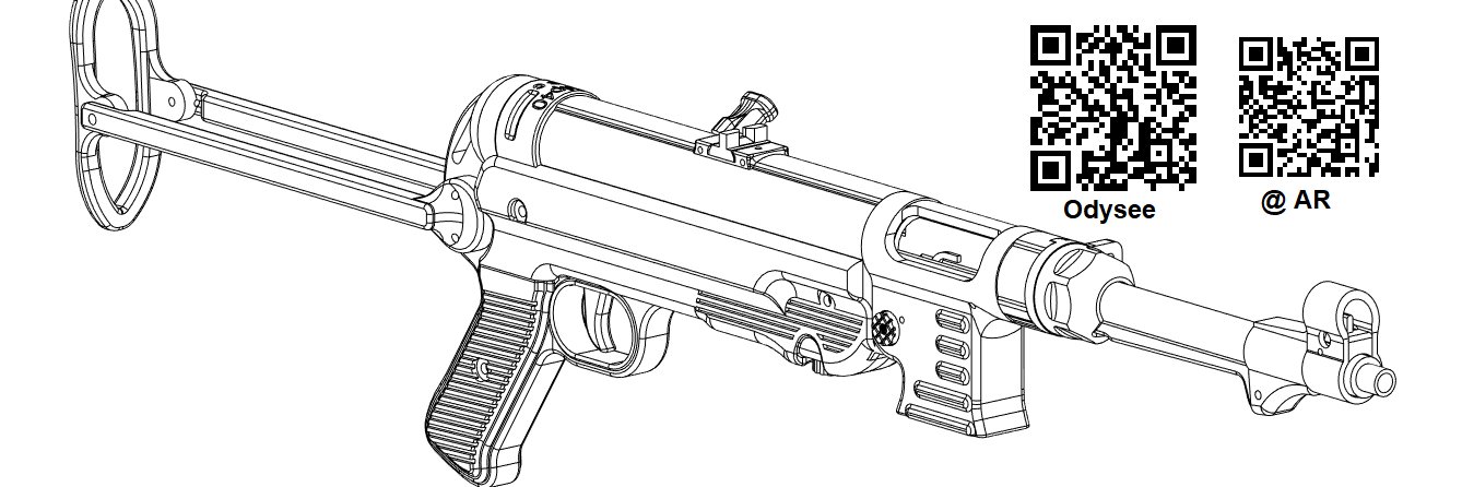Stubbs, Medicinal Firearms Advocate's banner