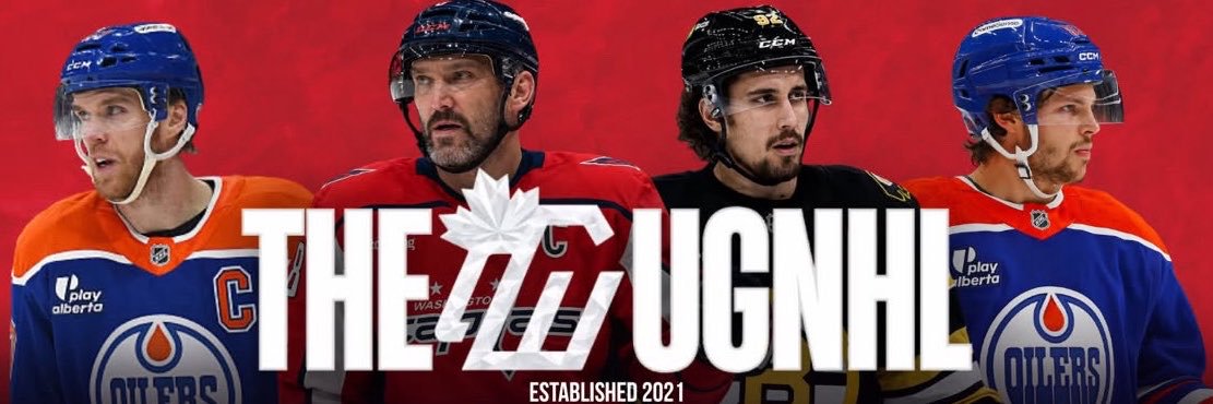The Mug NHL's banner