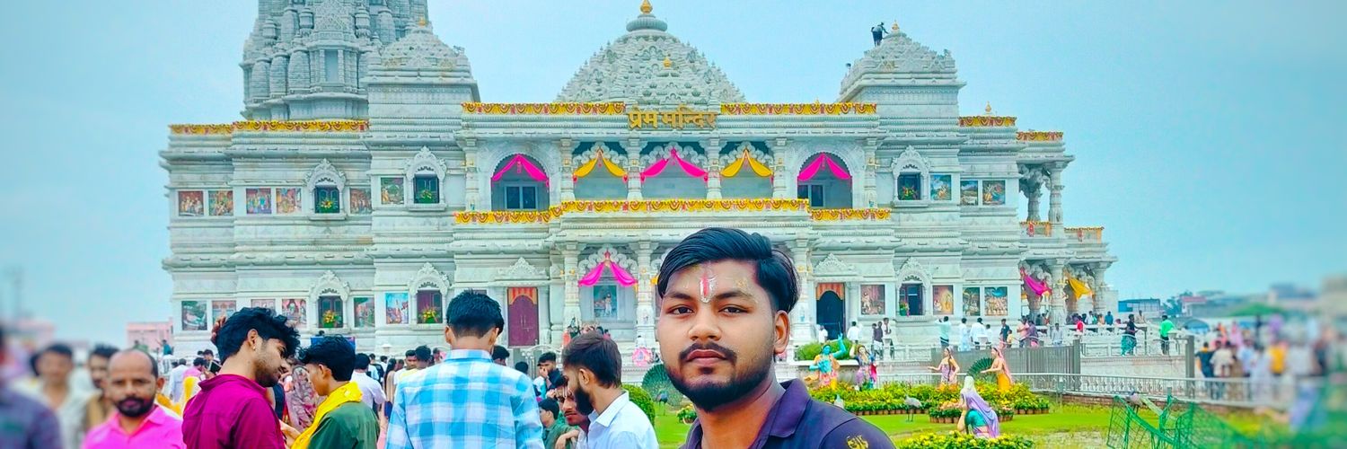 Deepak kumar's banner