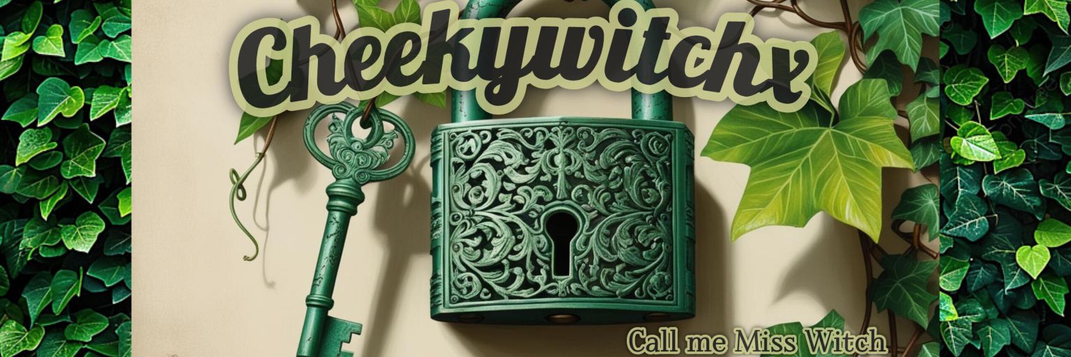 Cheeky Witchx's banner