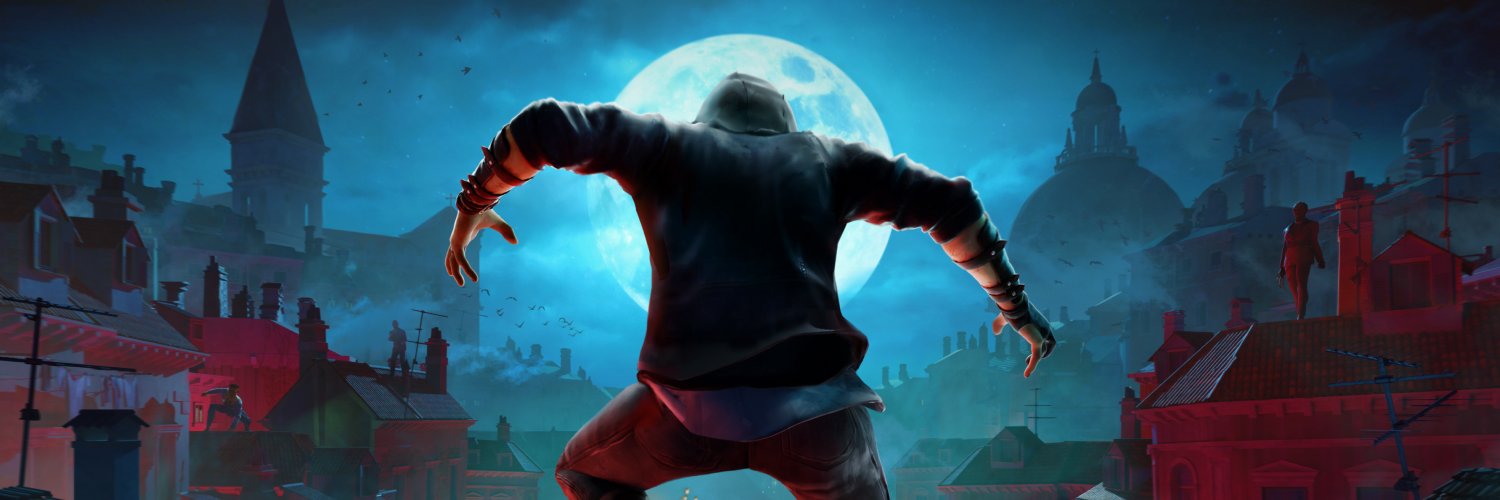 Vampire: The Masquerade – Justice's banner
