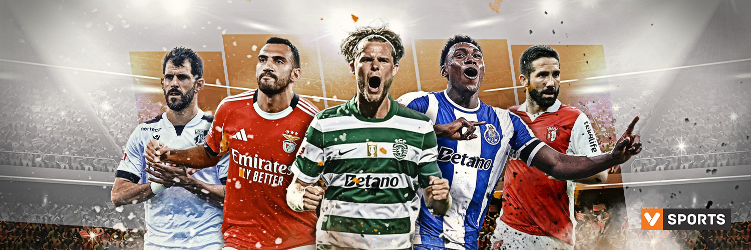 VSPORTS ARCHIVE's banner