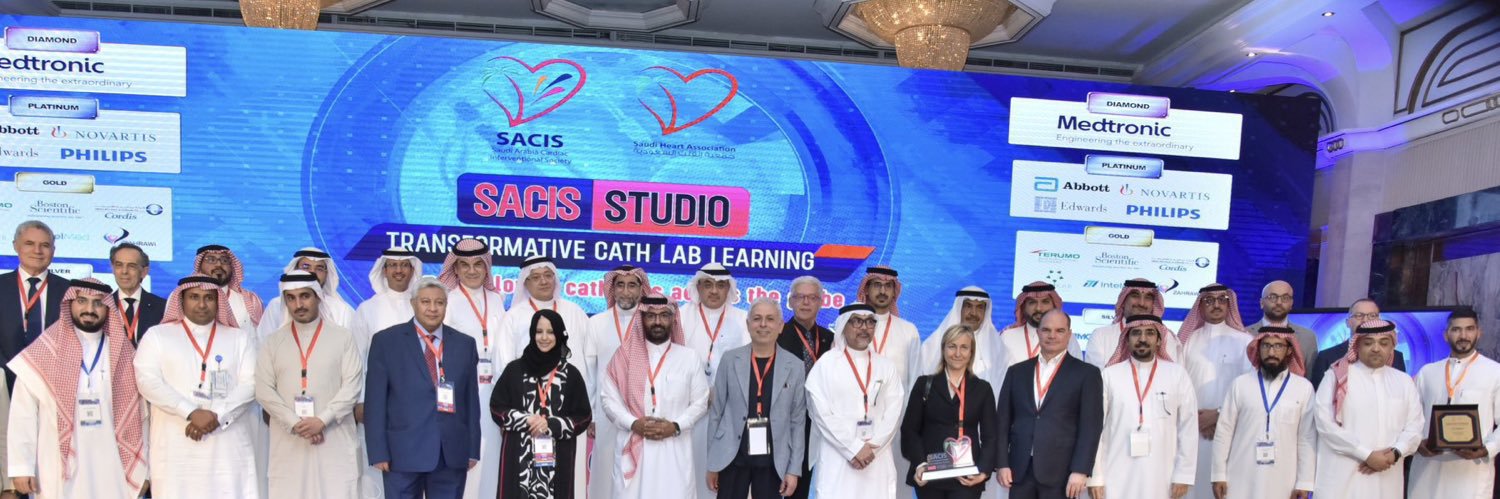 SACIS's banner