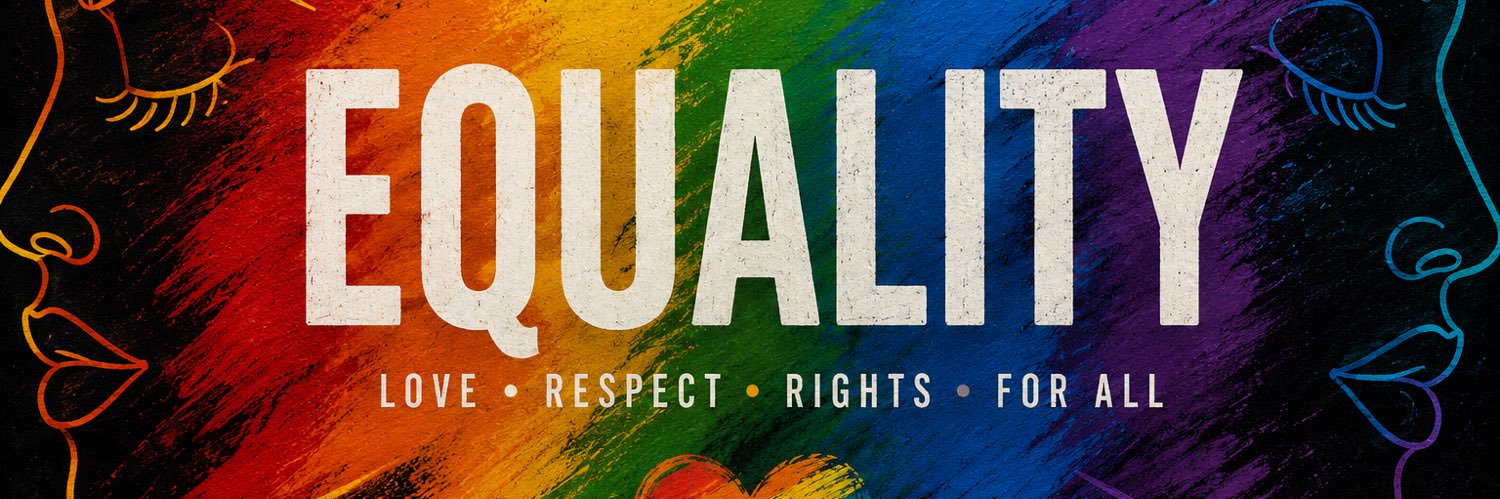 EQUAL VOICES's banner