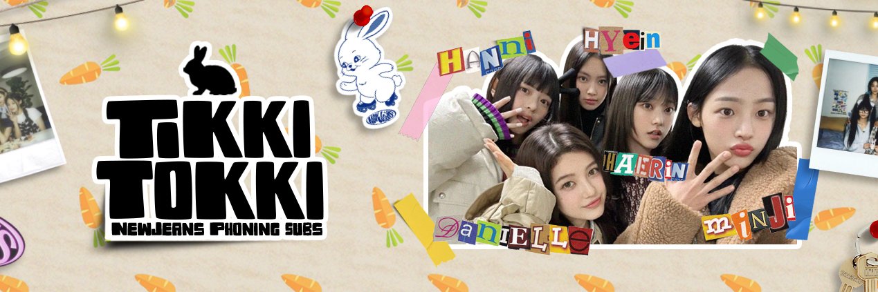 TikkiTokki's banner