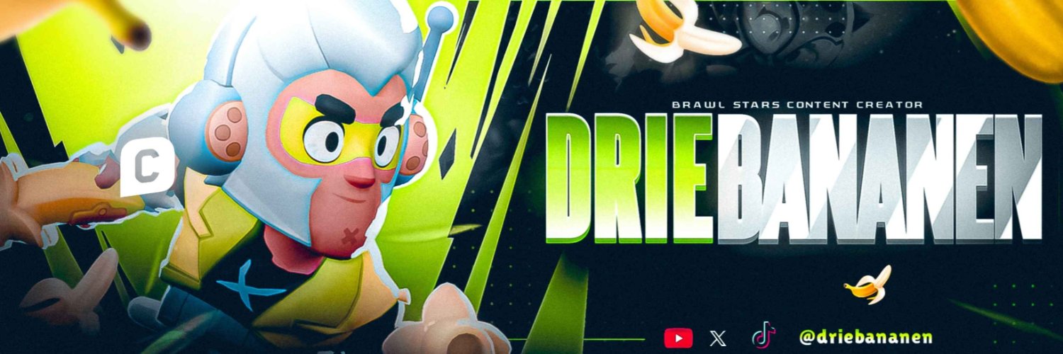 DrieBananen's banner