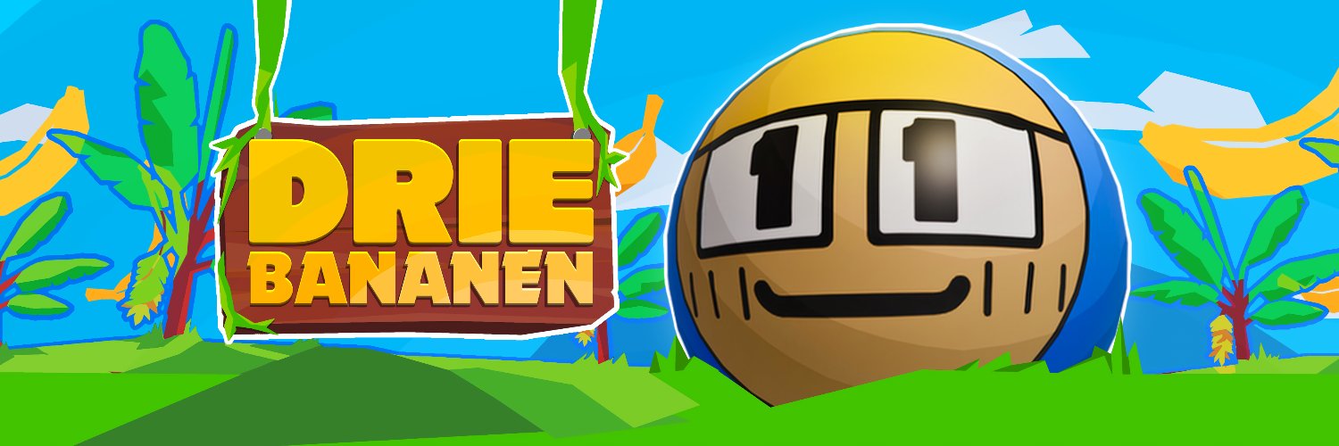 DrieBananen's banner