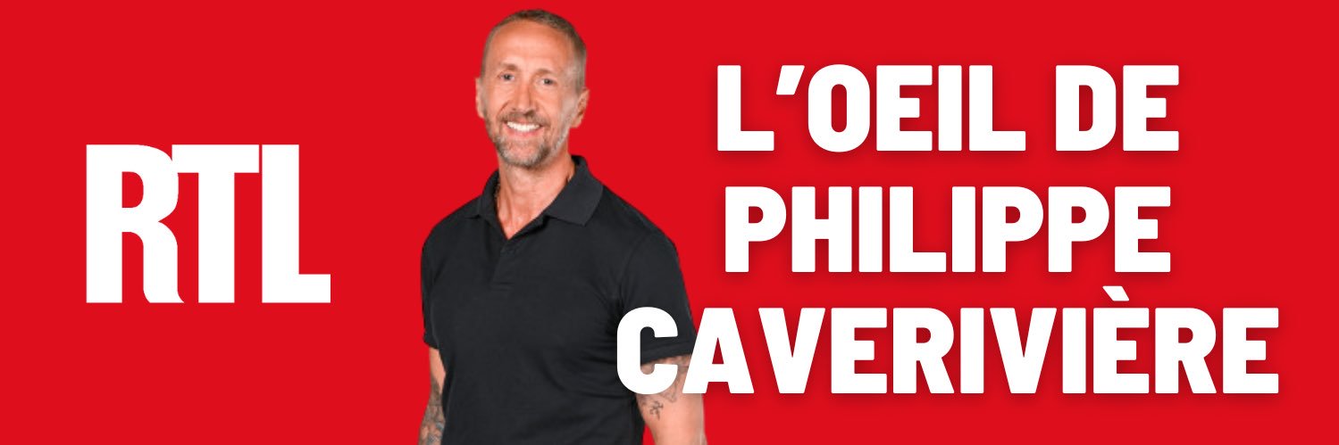L’Œil de Philippe Caverivière's banner