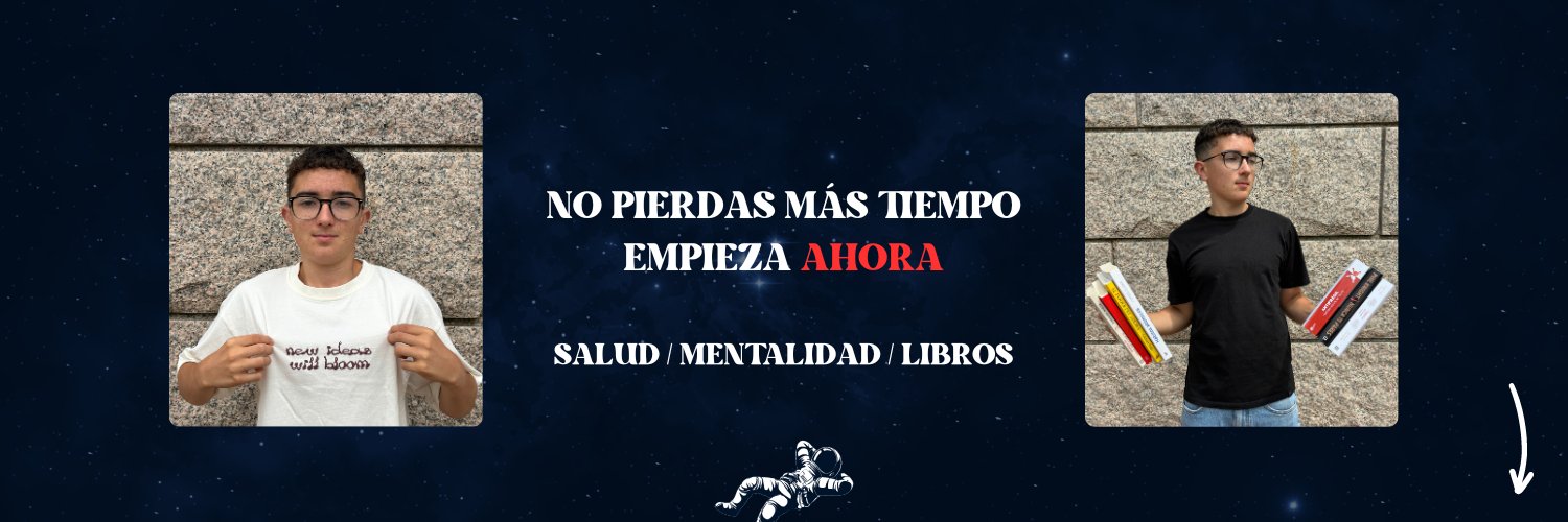 Javier Barciela's banner