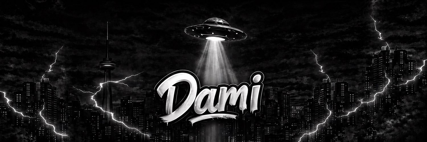 Dami's banner