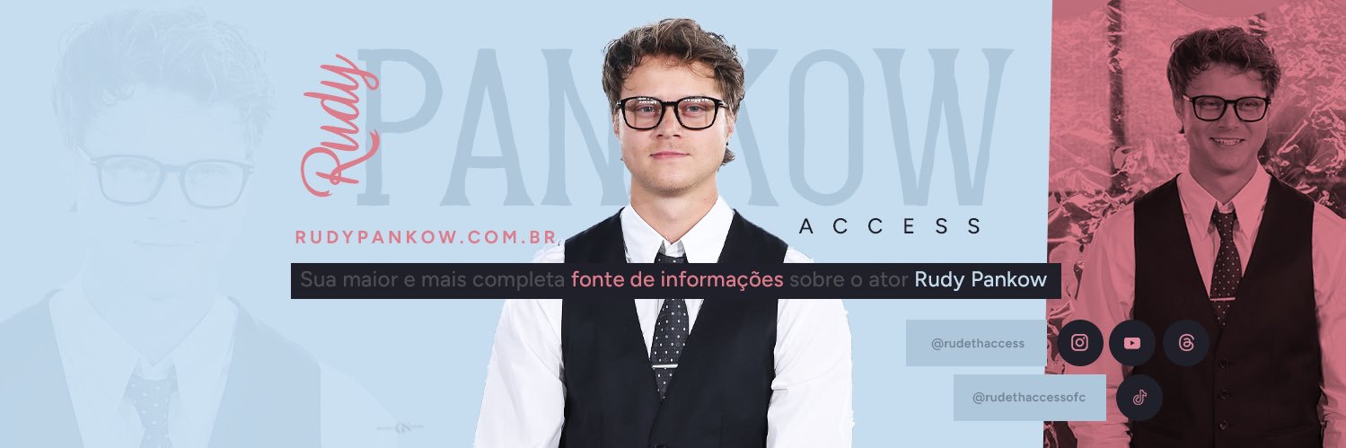 Rudy Pankow Access's banner