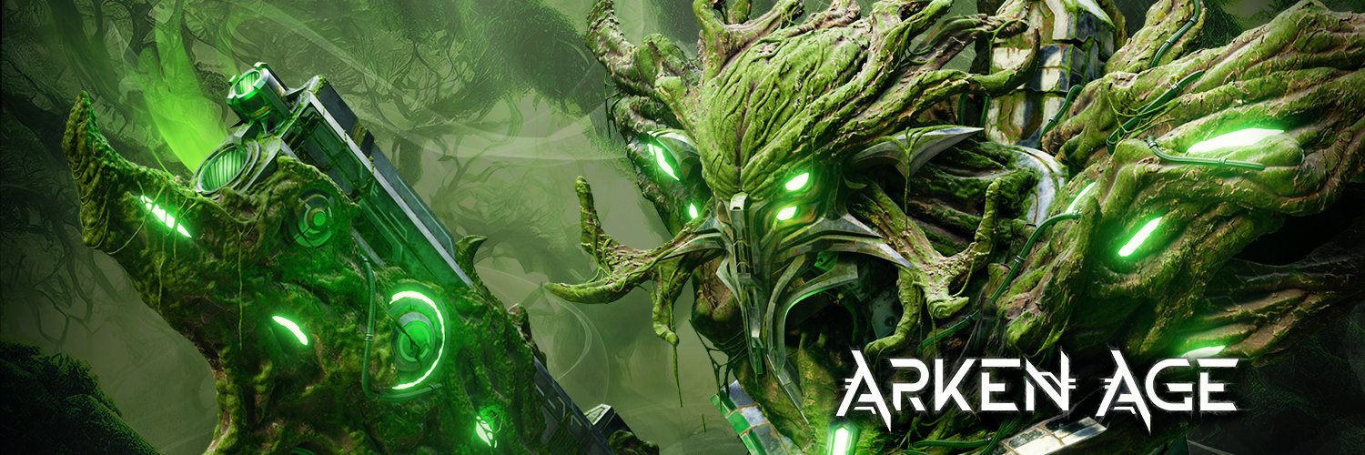 Arken Age's banner