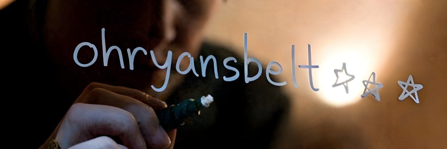 Ryan's banner