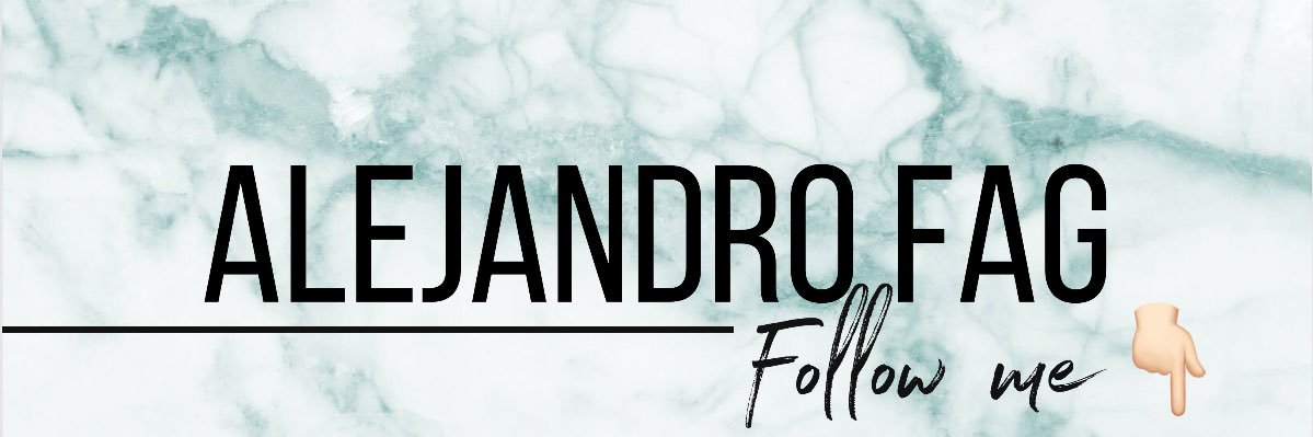AlejandroFag's banner