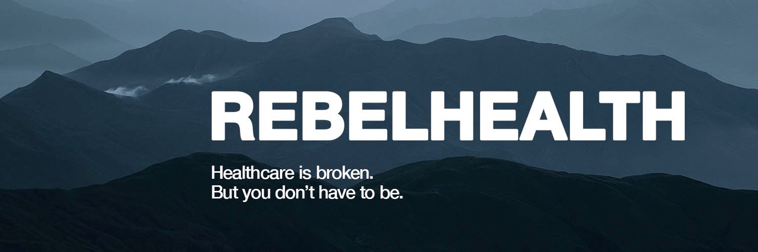 RebelHealthAlliance's banner