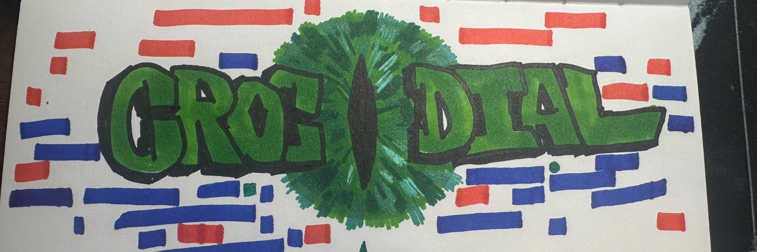 crock zero dial's banner