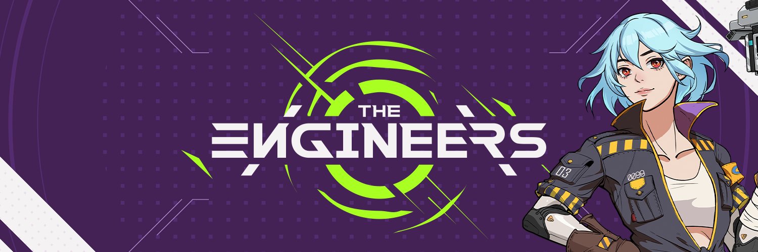 The Engineers NFT's banner