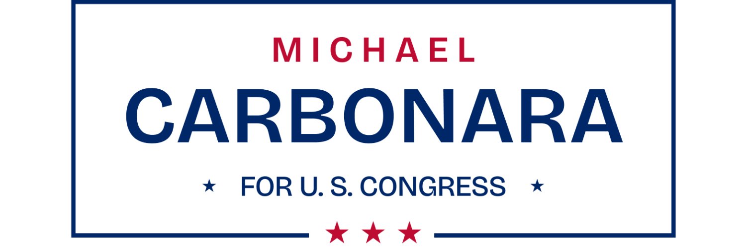 Michael Carbonara's banner