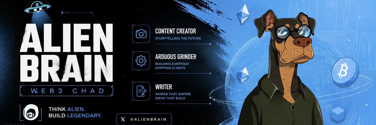 Iam_alienbrain's banner