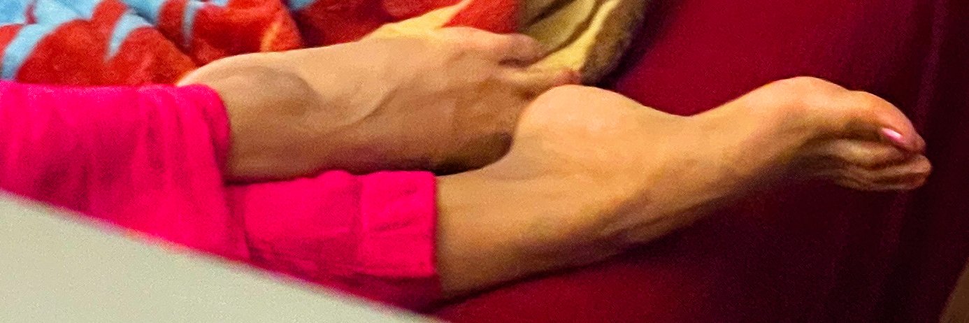 Italian/Indian Feet's banner