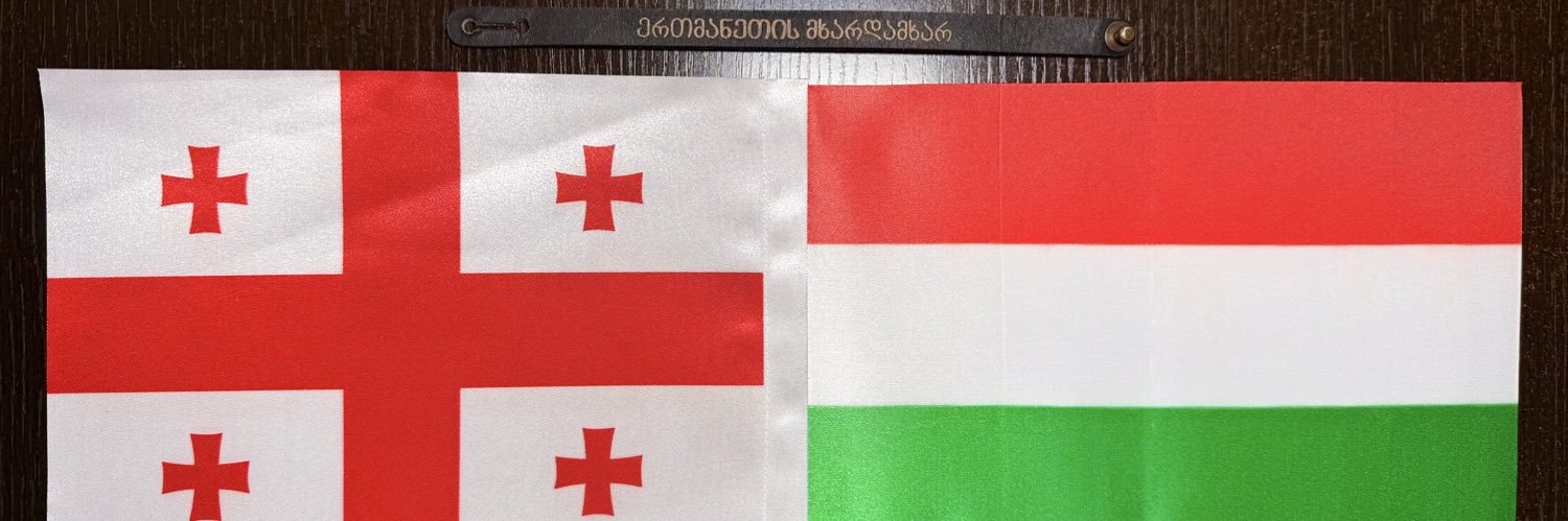 László Róbert Mézes's banner
