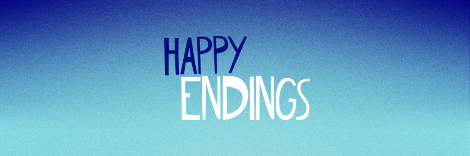 Happy Endings's banner