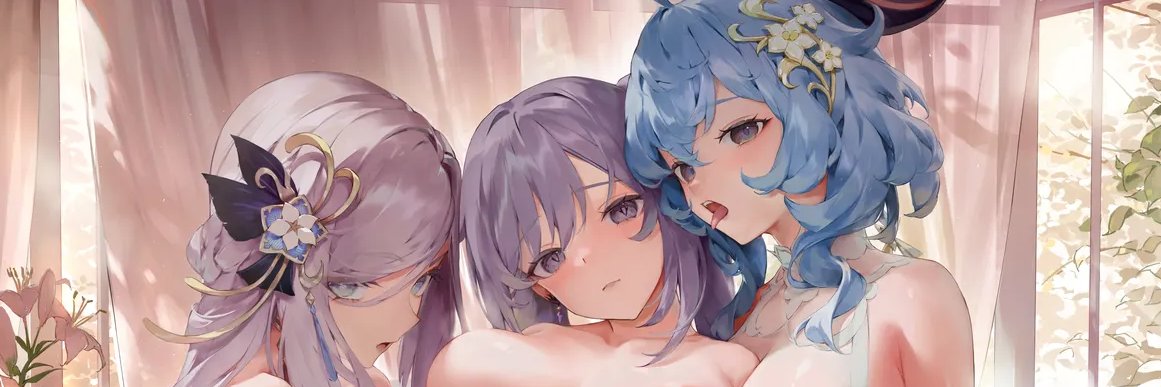 hentai's banner