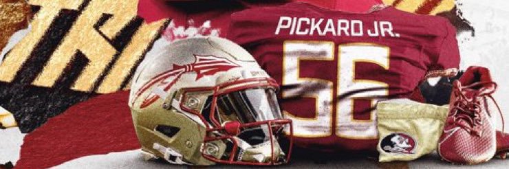 Steven Pickard Jr's banner