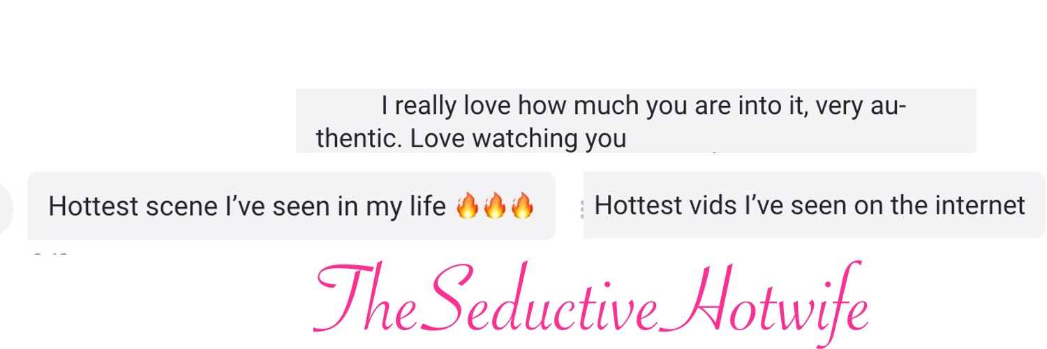 TheSeductiveHotwife💕(Throat GOAT)'s banner