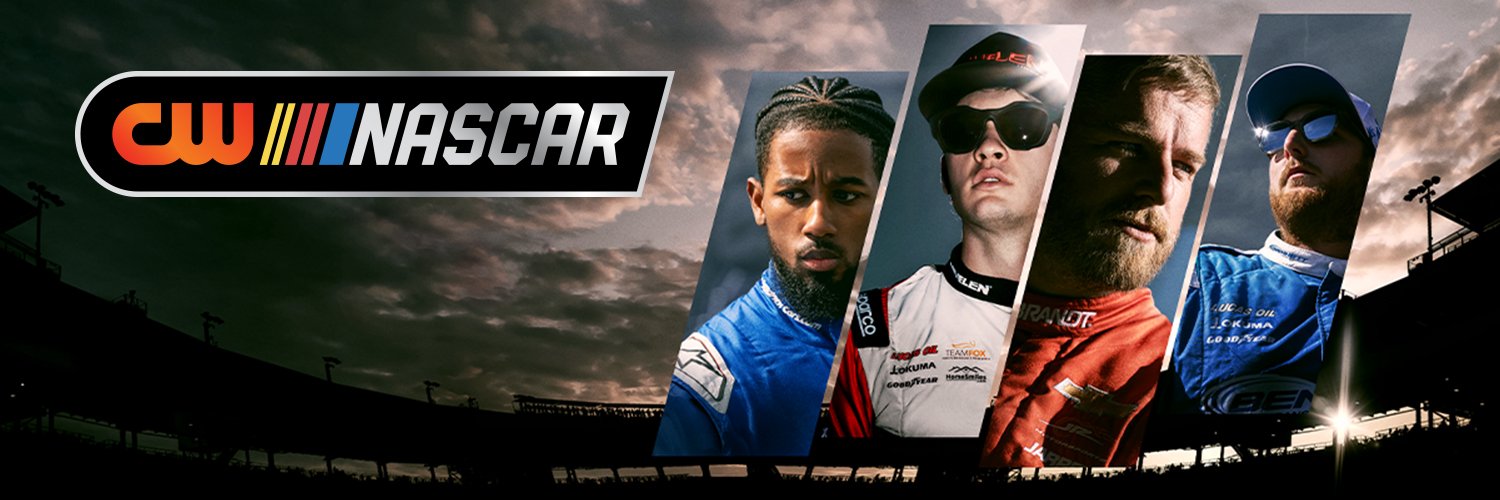 The CW Sports's banner