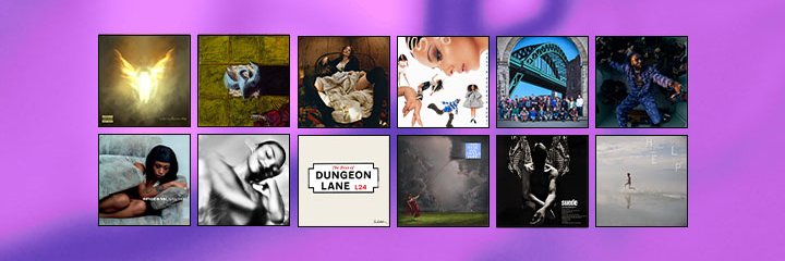 Mercury Prize's banner