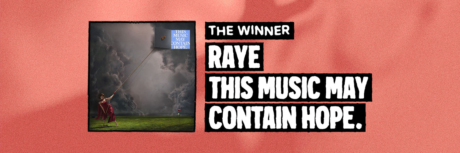 Mercury Prize's banner